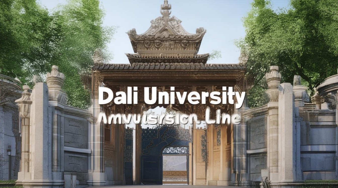 大理大学往年录取线