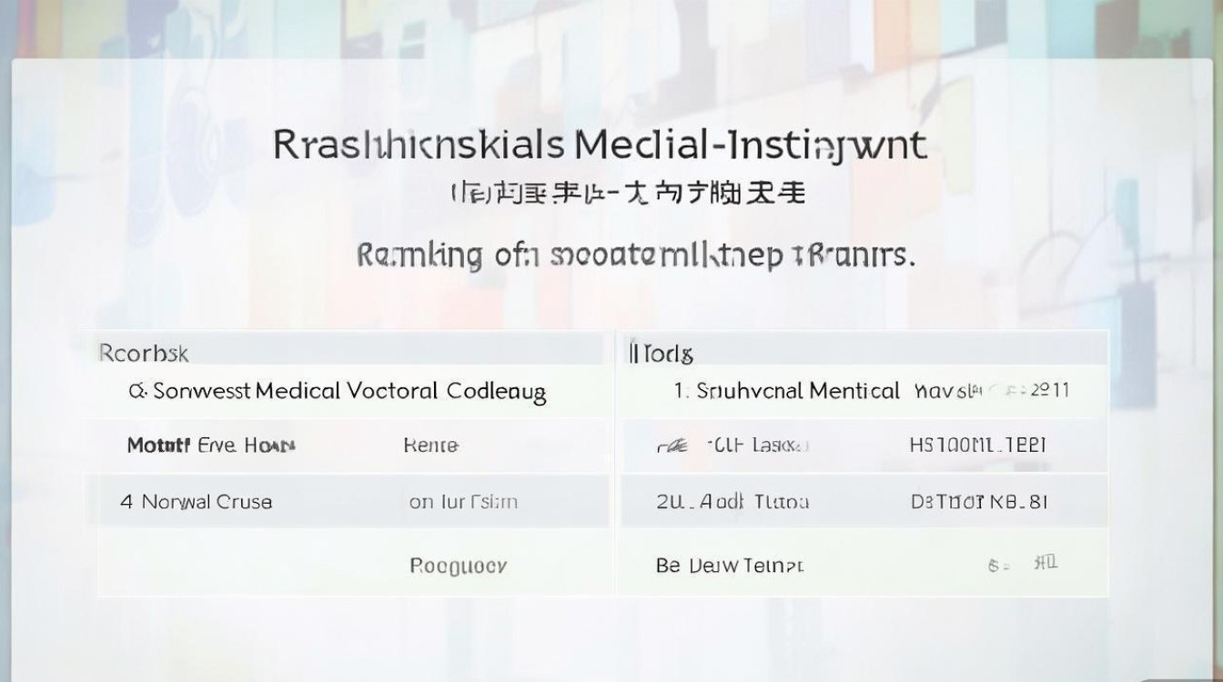 西南医学专科学校排名第几，附西南医科大学排名全国第几