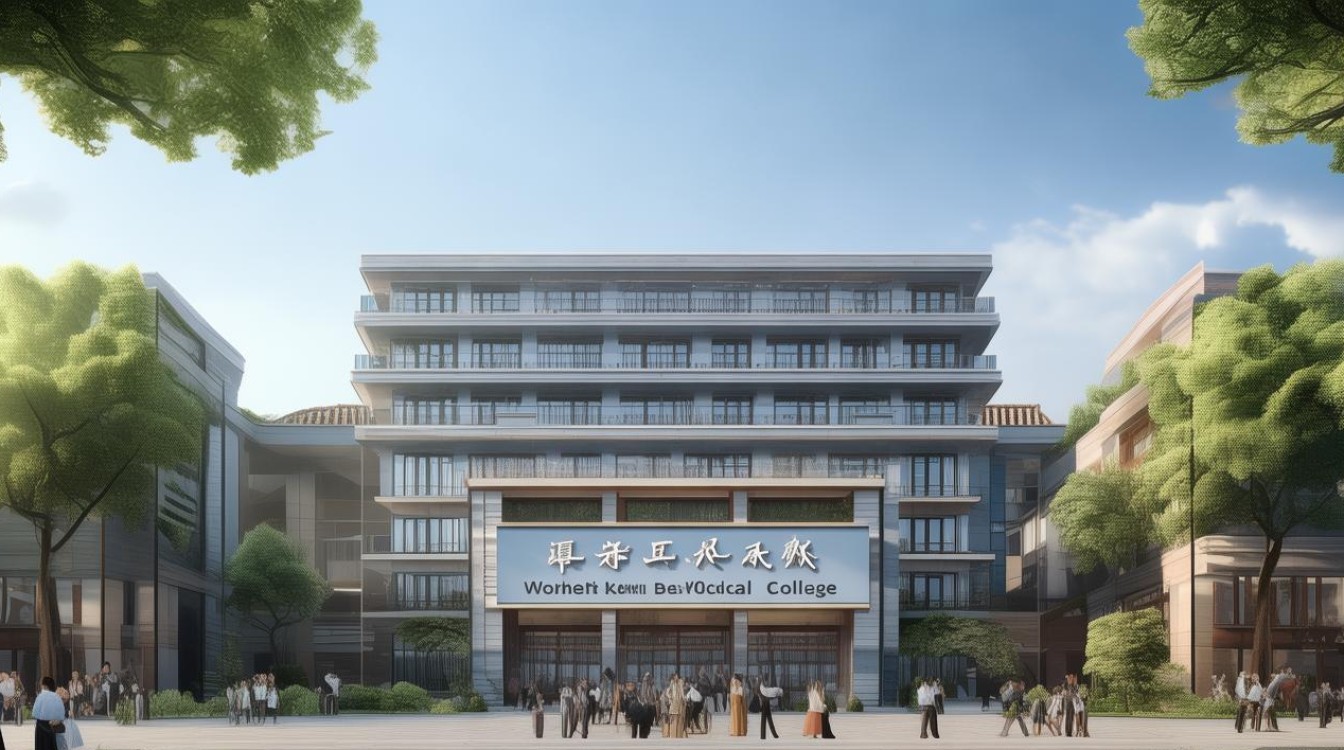 武汉最好职业学院