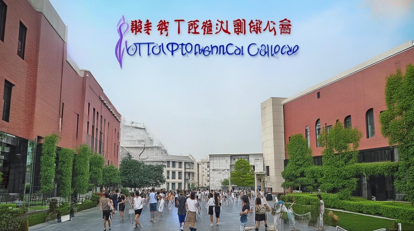 武汉电力职业学院.