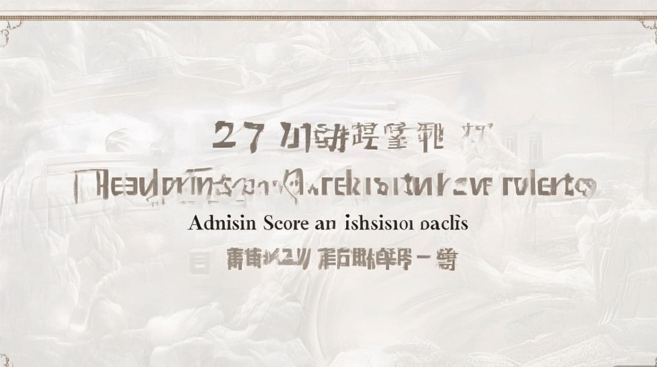 北京外国语大学分数线2017提前批 北京外国语大学分数线2017提前批