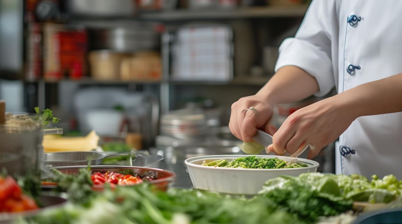 梧州职业学院厨师