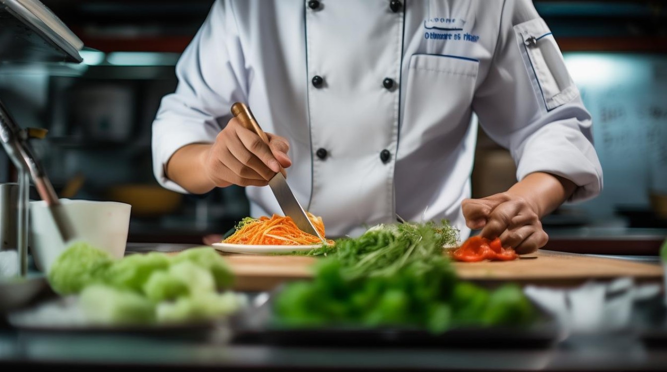 梧州职业学院厨师