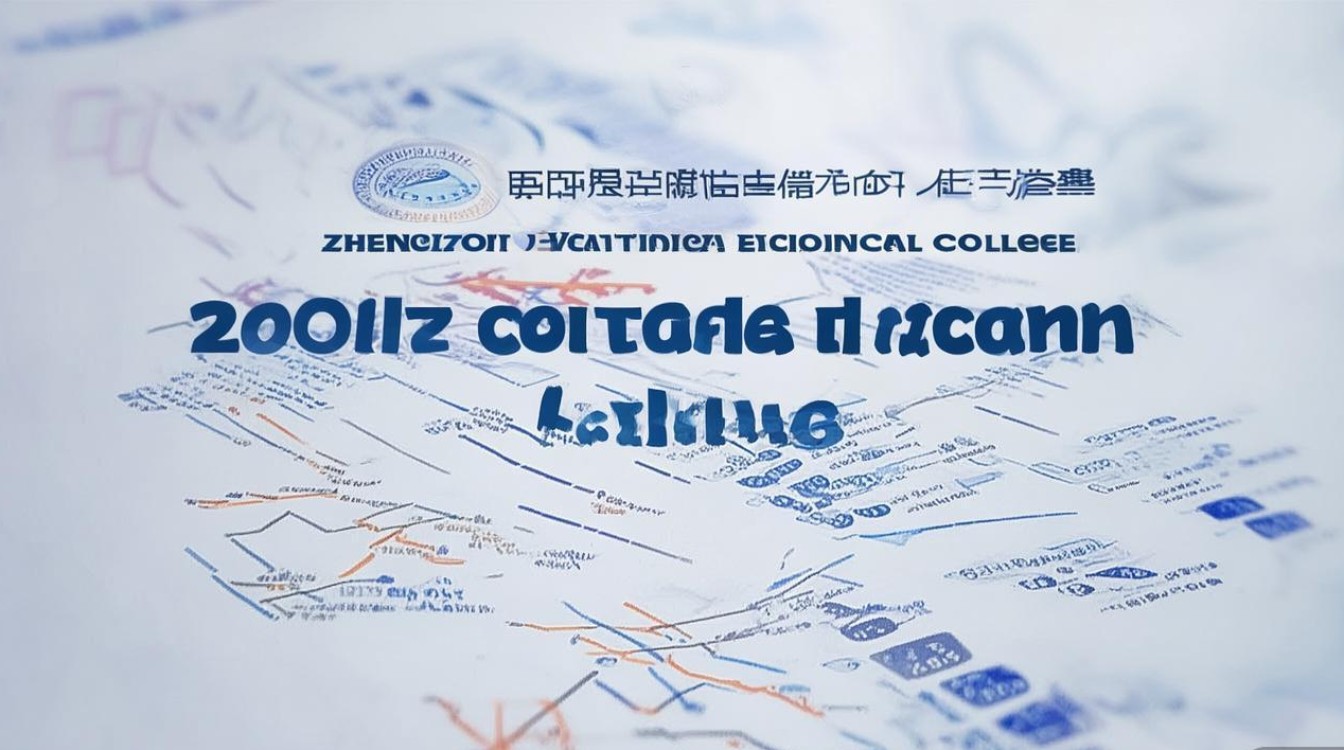 郑州职业技术学院2017高考分数线