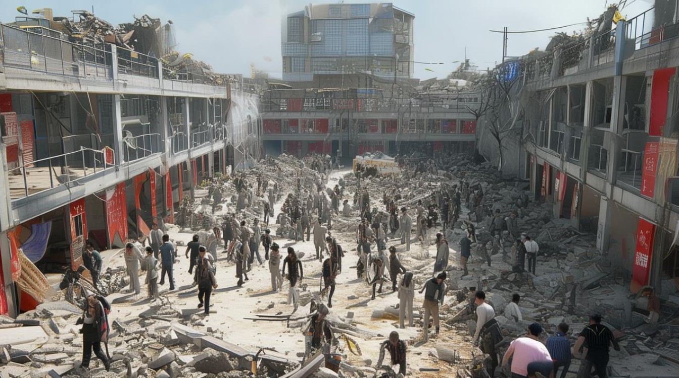 东营职业学院地震 东营职业学院地震