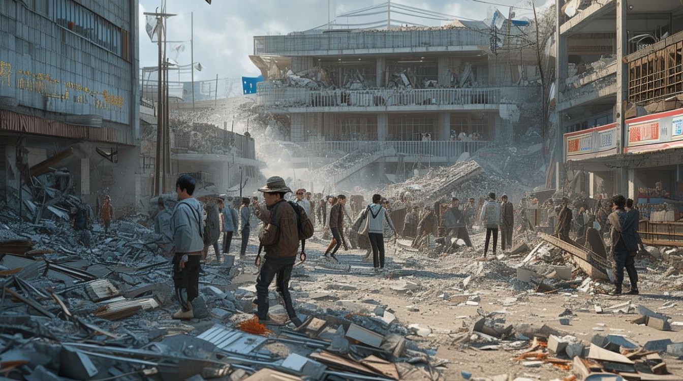 东营职业学院地震 东营职业学院地震