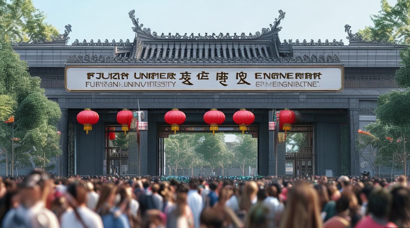 福建工程大学录取入口