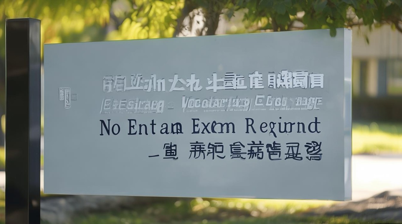 外语职业学院免试