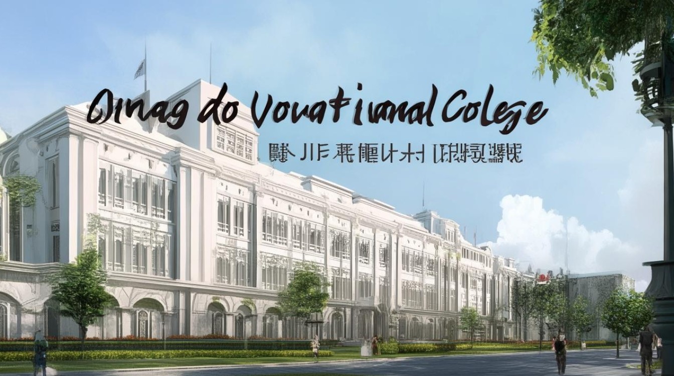 青岛职业学院胶州