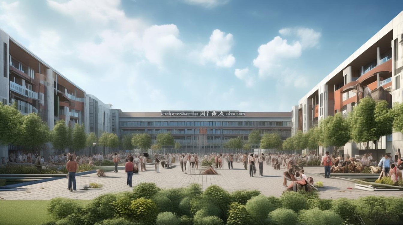 南充下职业学院