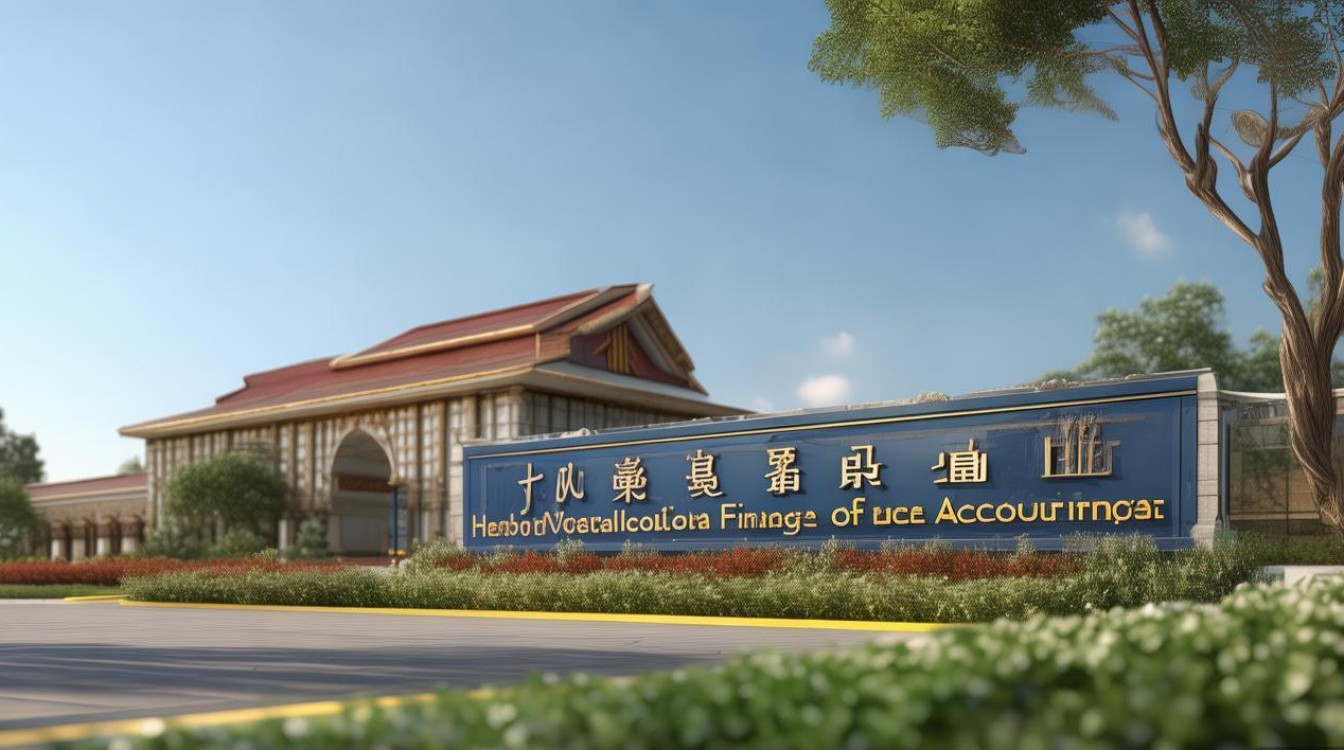 河北财会职业学院