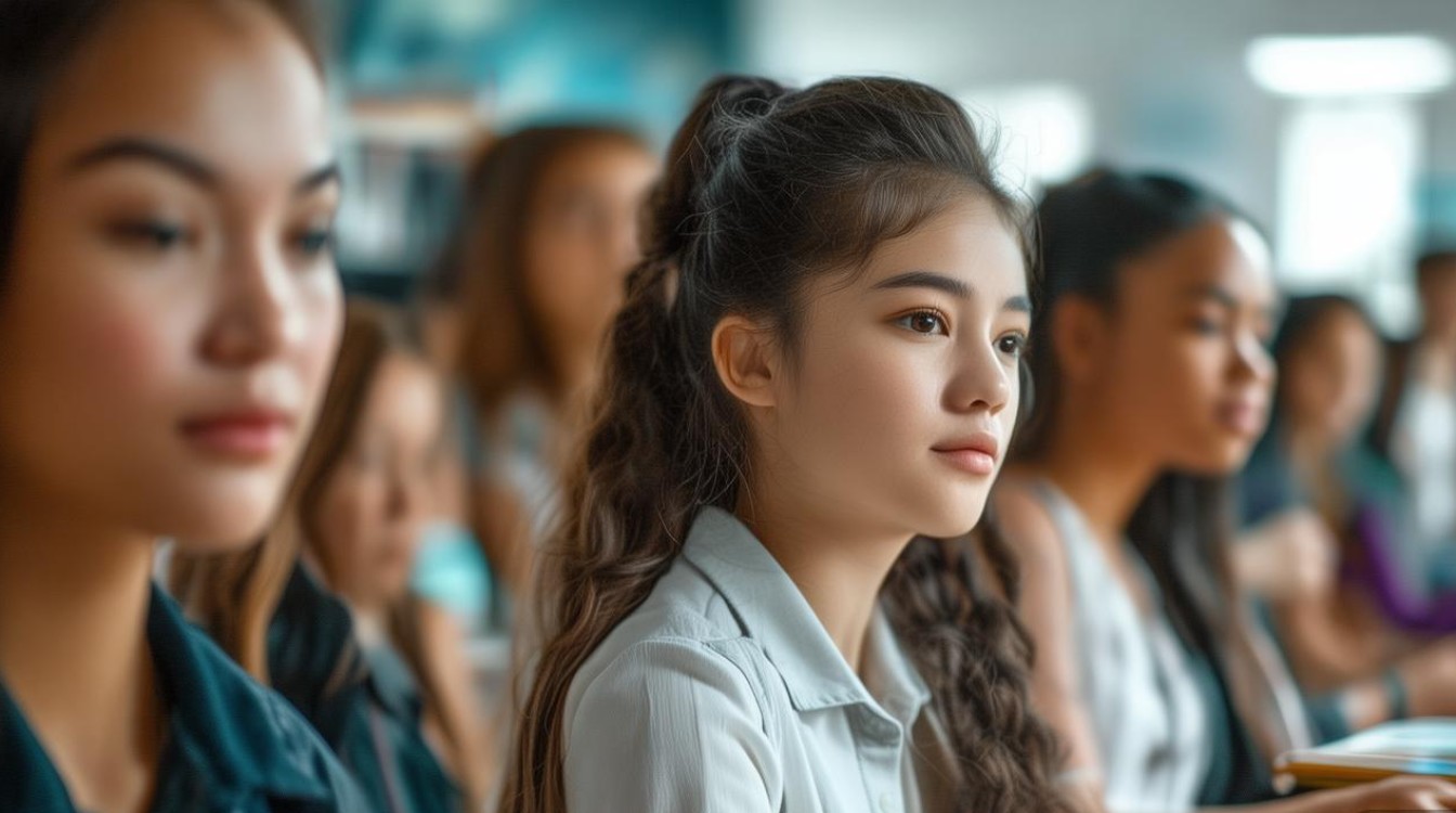 高职文科女生热门专业有哪些？