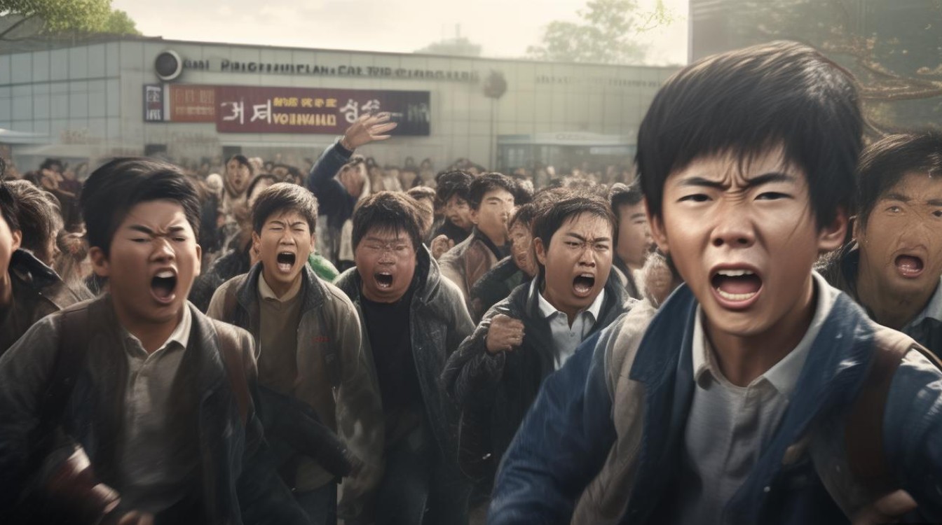 安阳职业学院打架