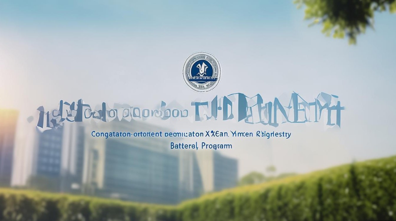 厦门大学本科录取