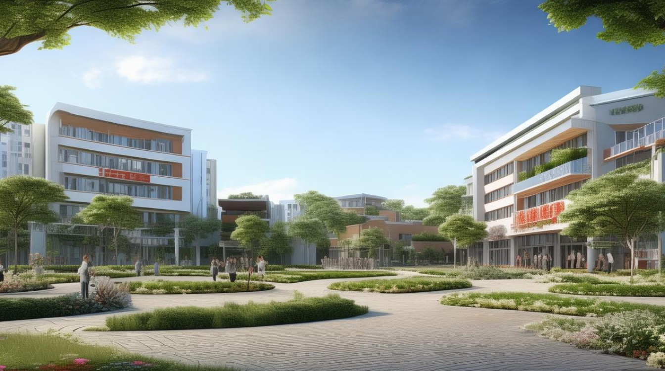 威海职业学院拓展