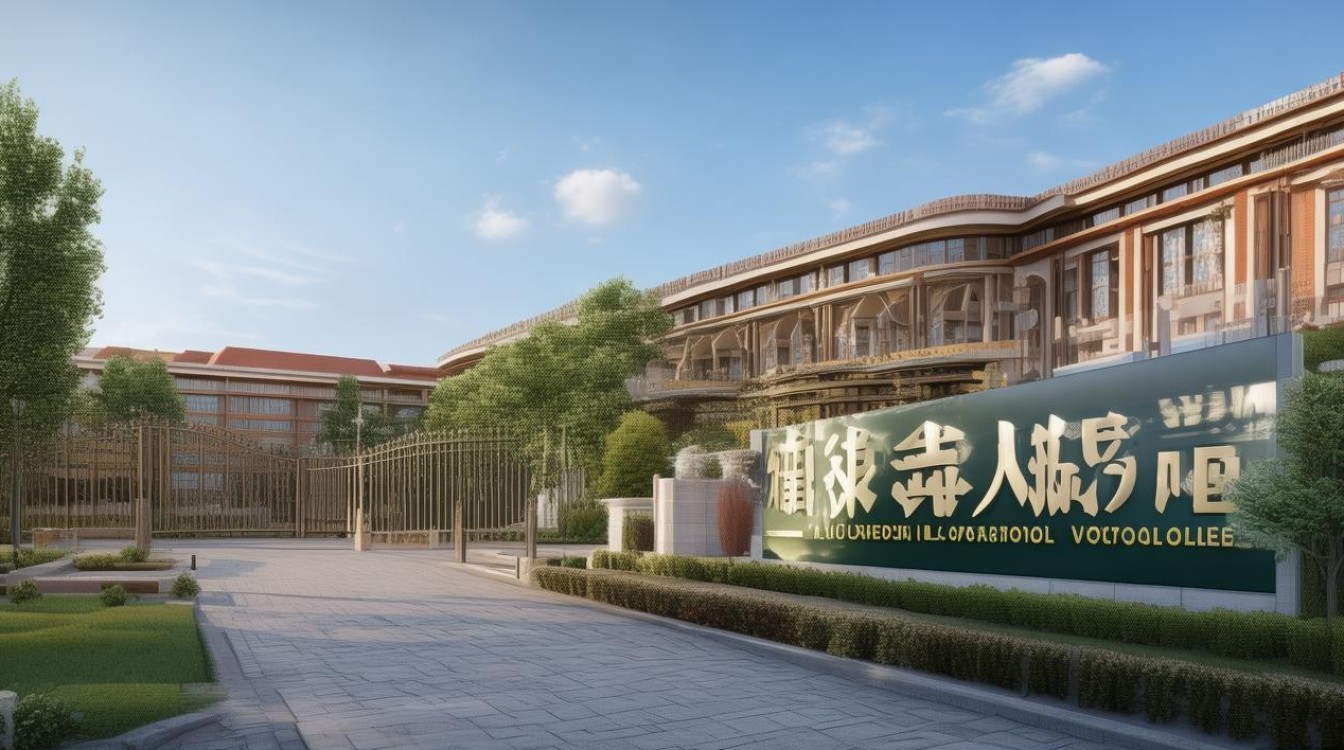 许继电气职业学院 许继电气职业学院