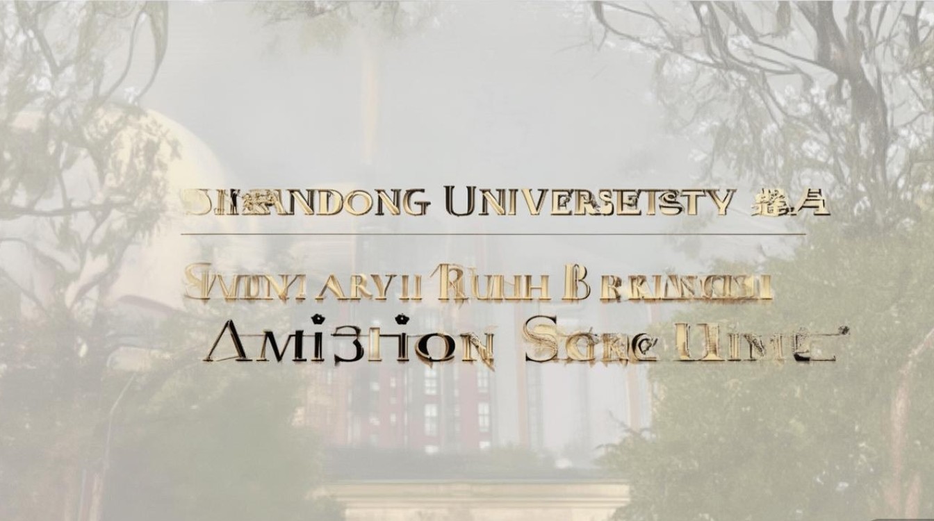 山东大学威海分校美术录取分数线 山东大学威海分校美术录取分数线