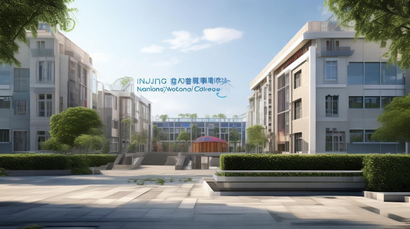 南京南通职业学院 南京南通职业学院