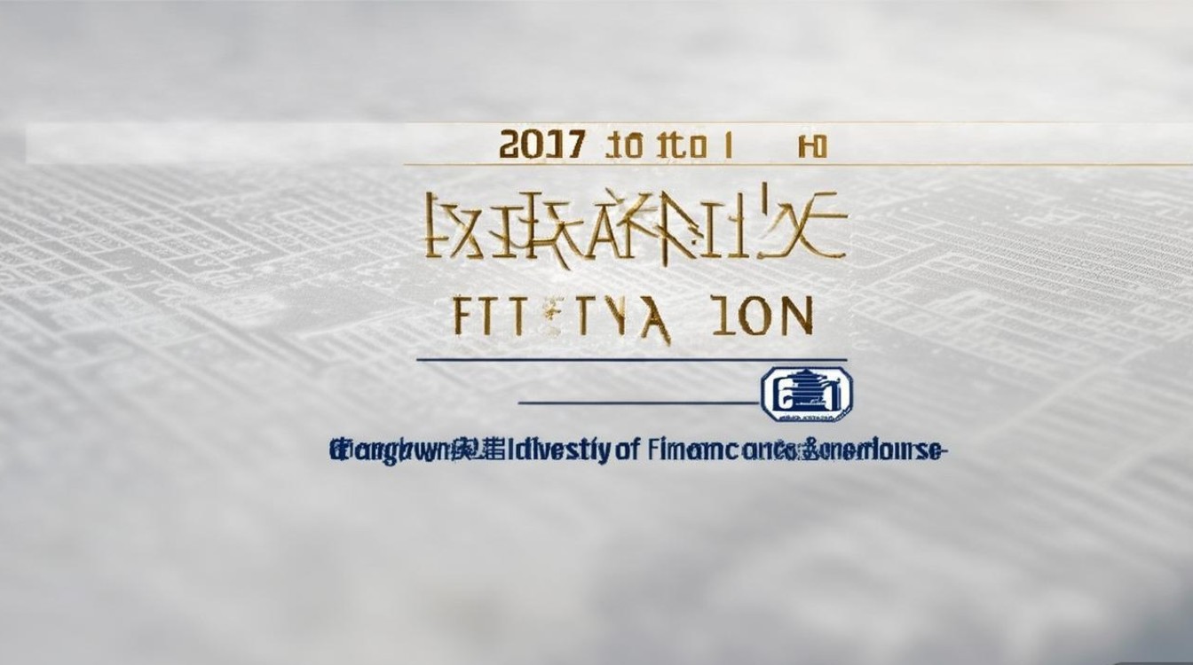 广东2017财经大学美术录取分数线 广东2017财经大学美术录取分数线