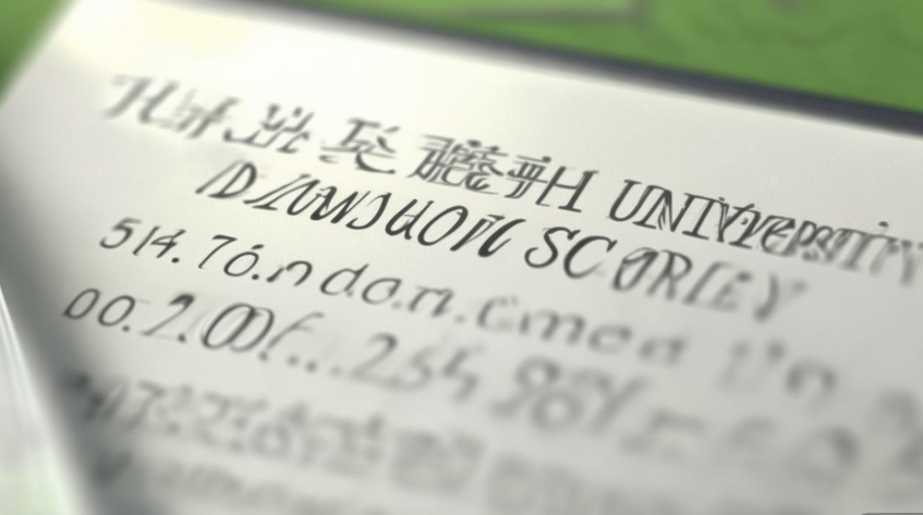 湖北恩施大学录取分数