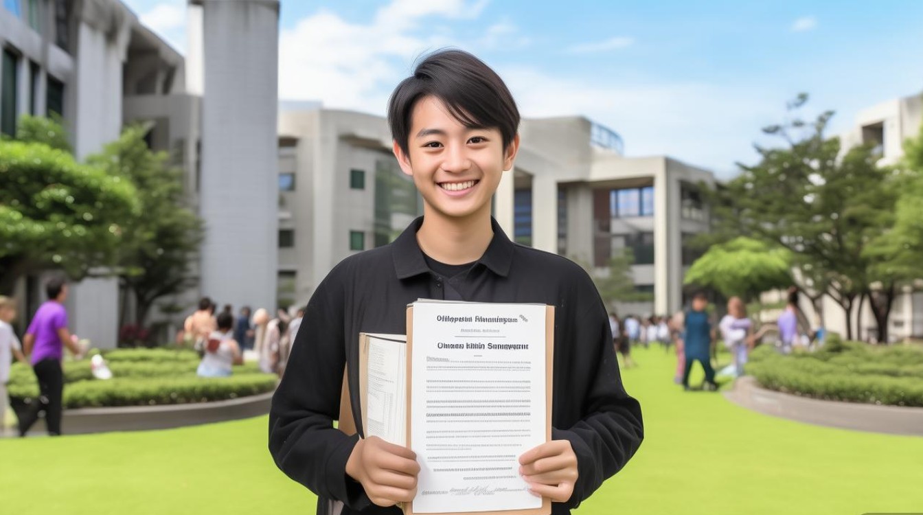 有高中毕业证怎样上大学？