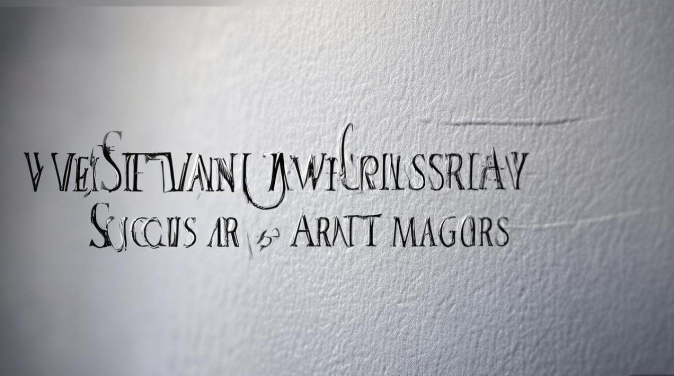 西范大学录取分文科