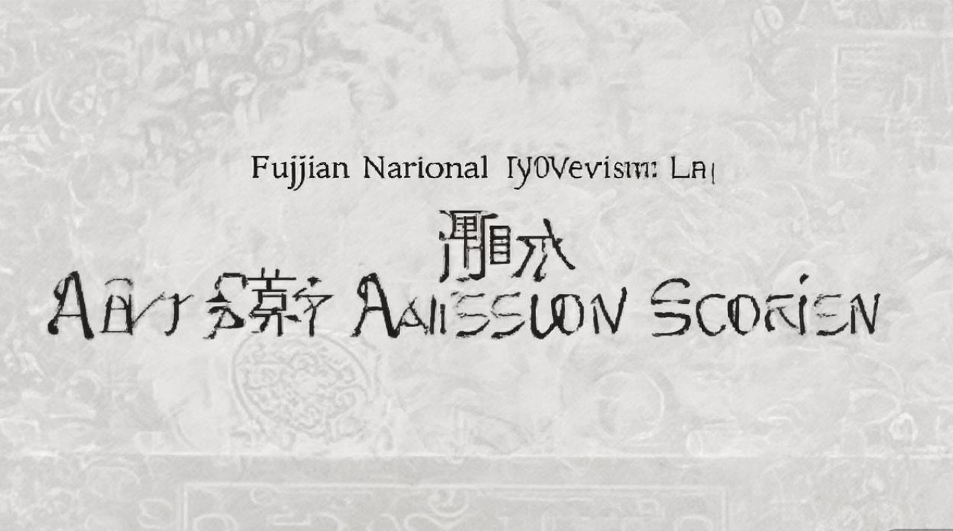 福建师范大学2016美术录取分数线 福建师范大学2016美术录取分数线