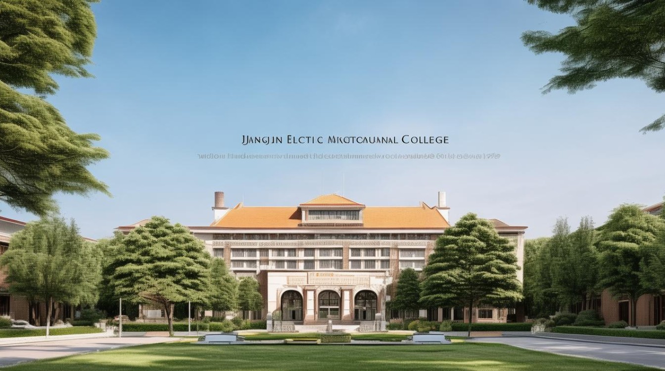 江津电机职业学院