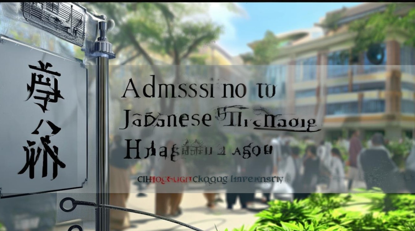 重庆大学日语专业录取