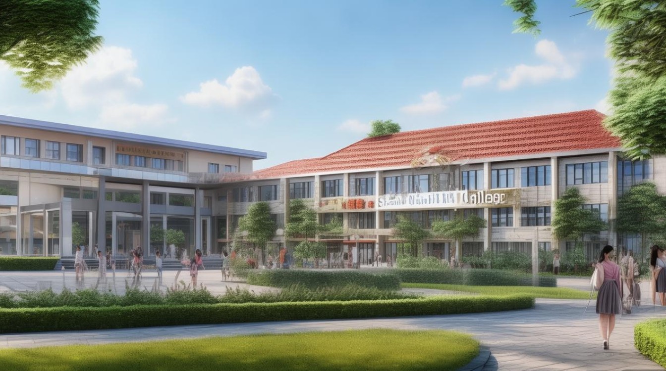 夏华职业学院 夏华职业学院