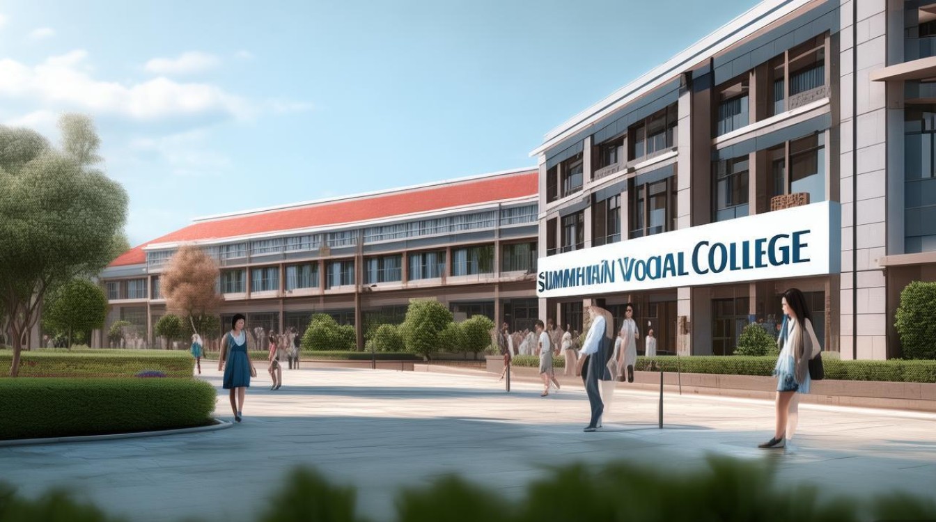 夏华职业学院 夏华职业学院