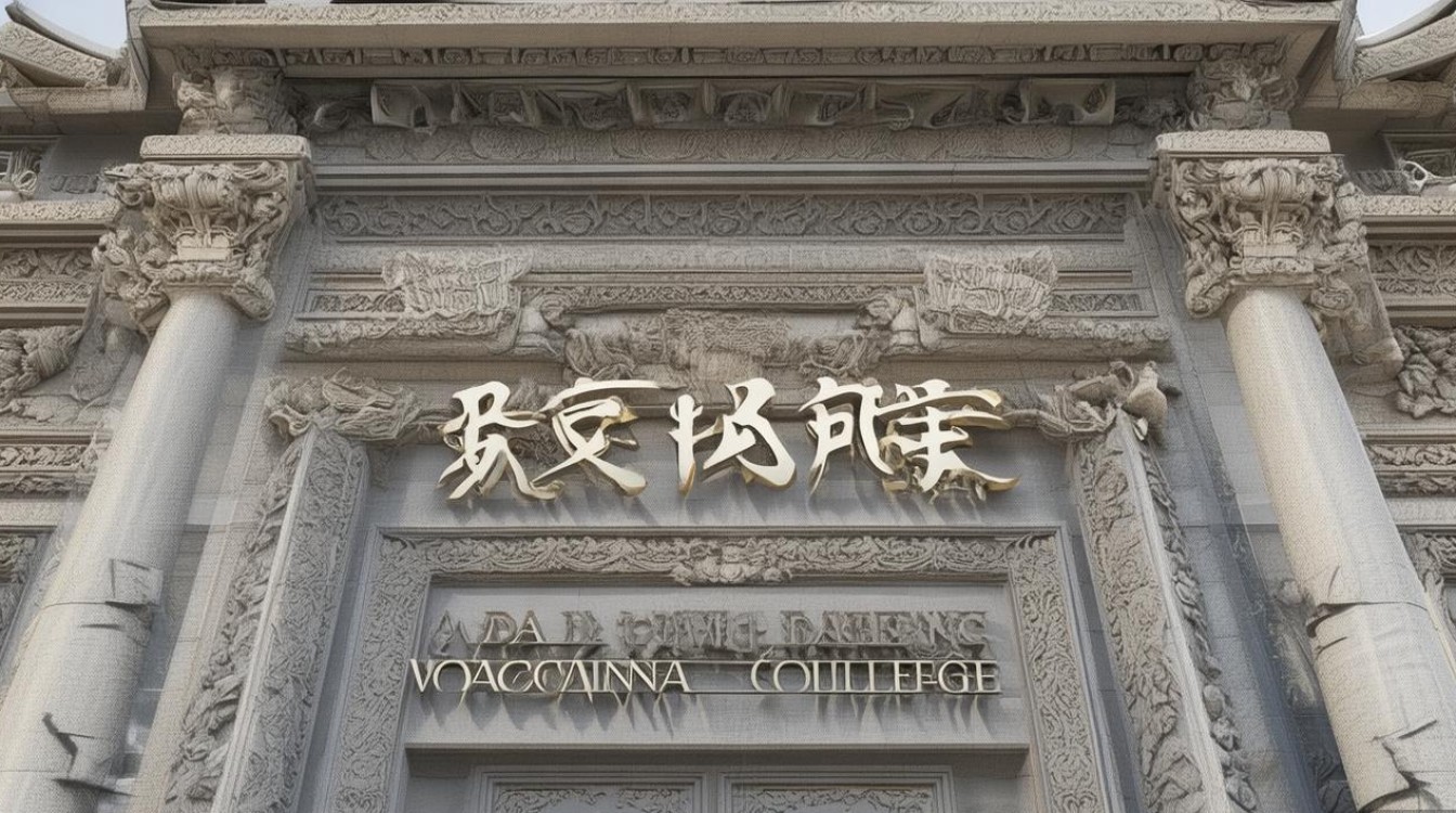 大王职业学院图片