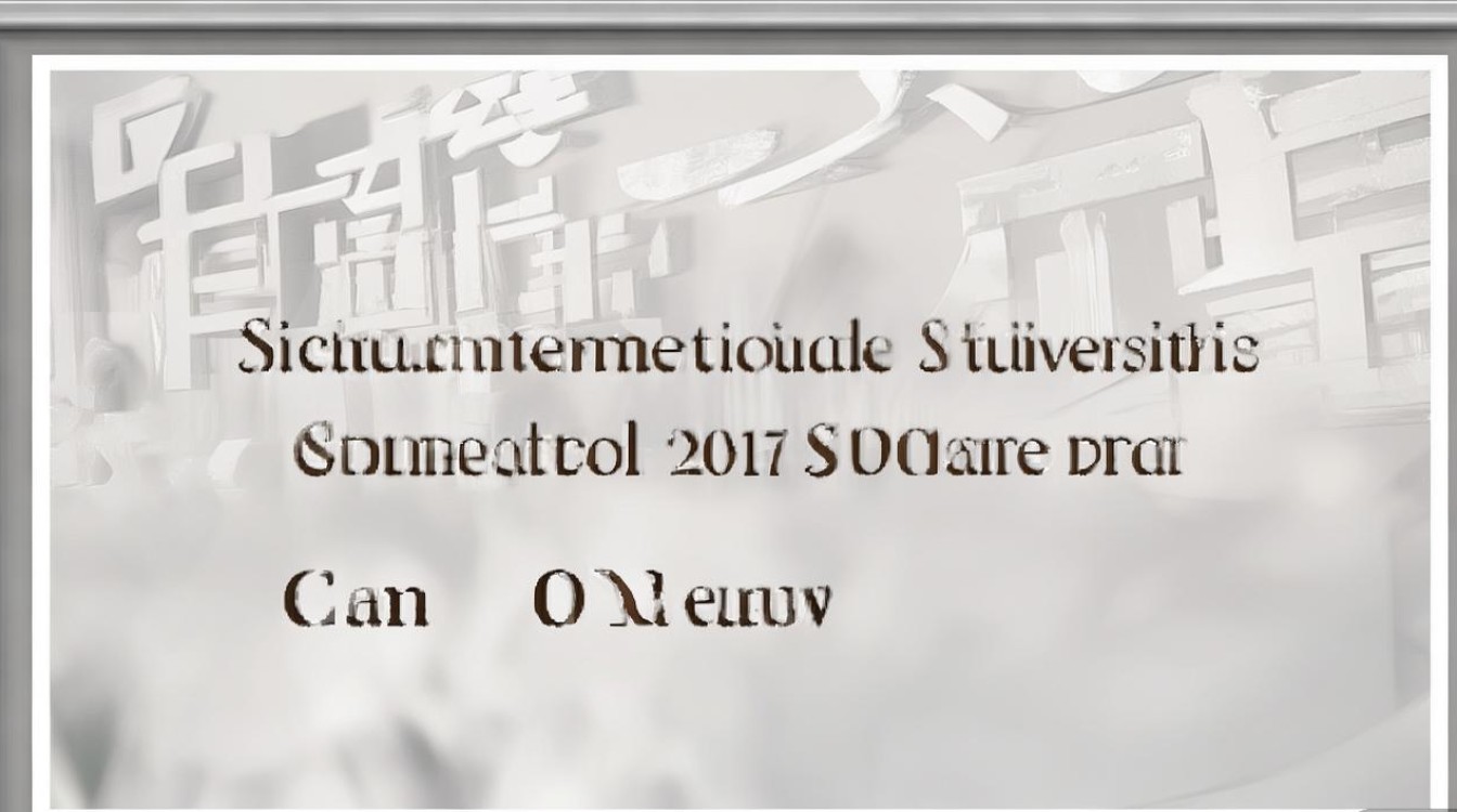 四川外国语成都学院分数线2017