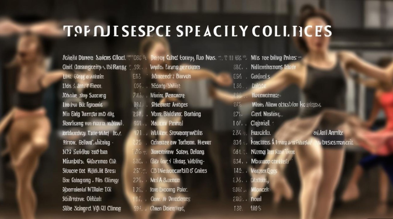 舞蹈专业好的专科学校排名,附哪些大学的舞蹈专业好考 舞蹈专业好的专科学校排名,附哪些大学的舞蹈专业好考