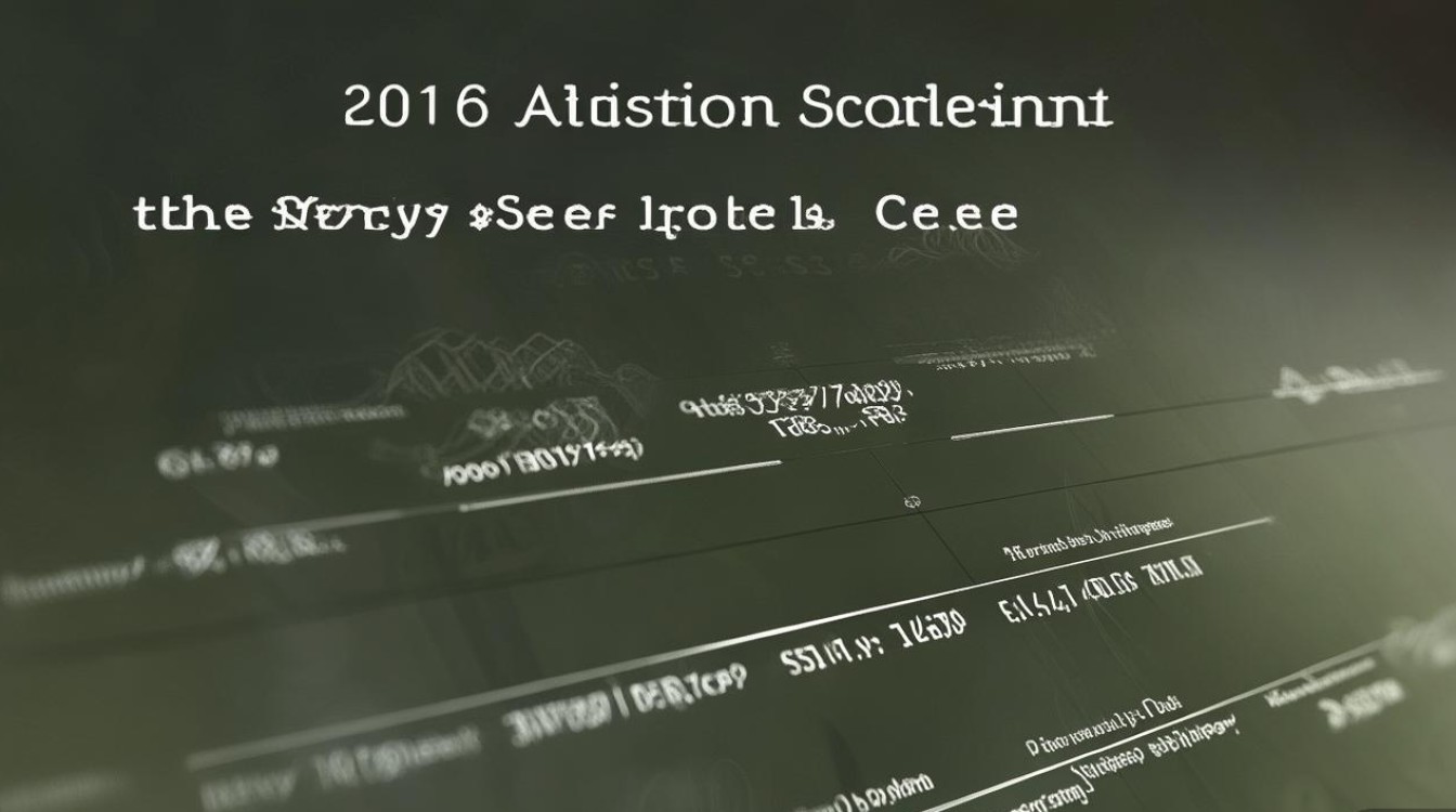 陆军特种作战学院2016录取分数线