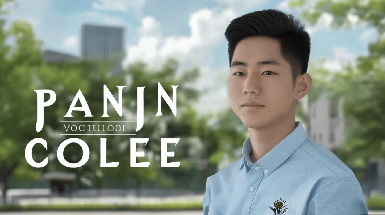 盘锦职业学院男