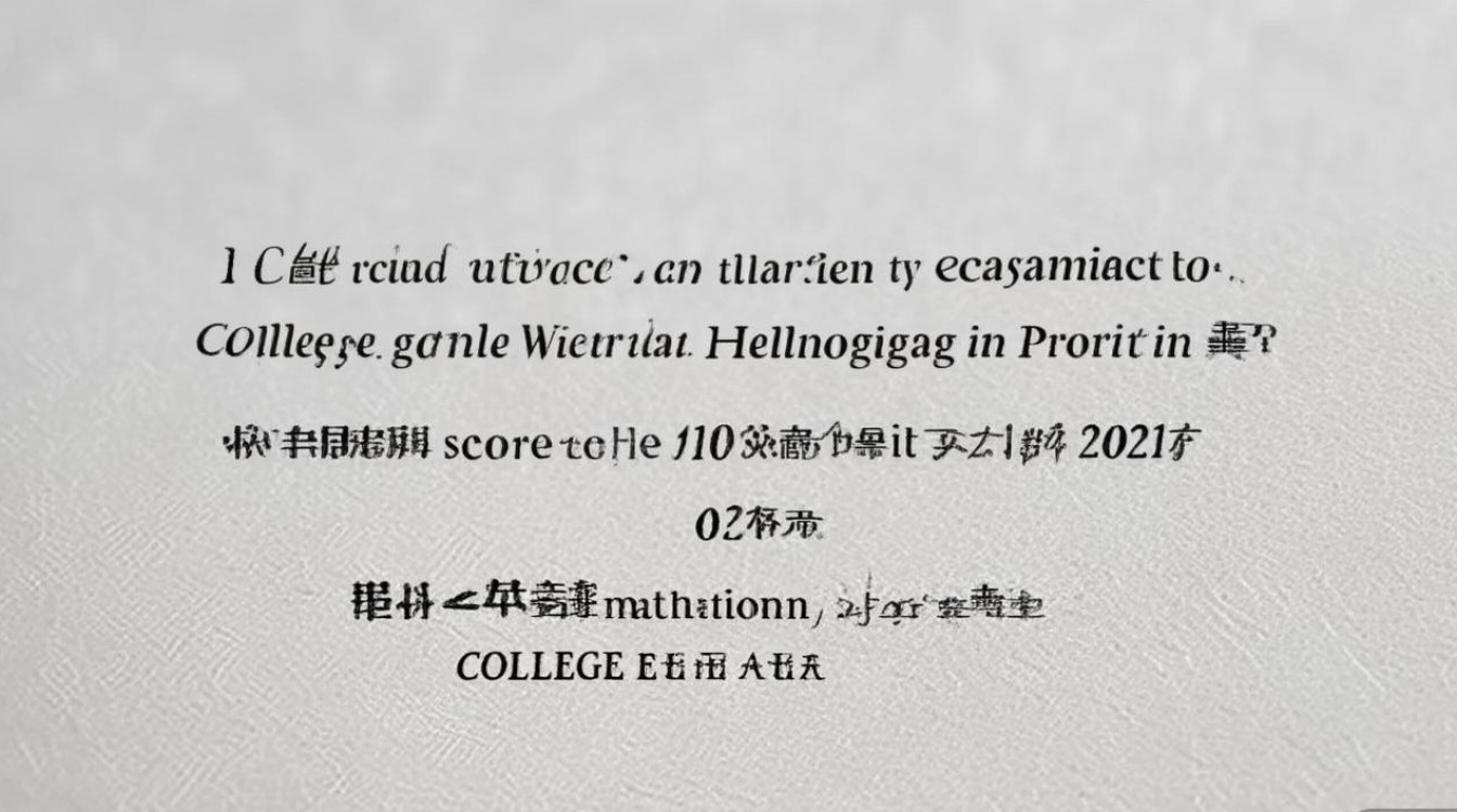 2021黑龙江高考100分能上专科学校吗？