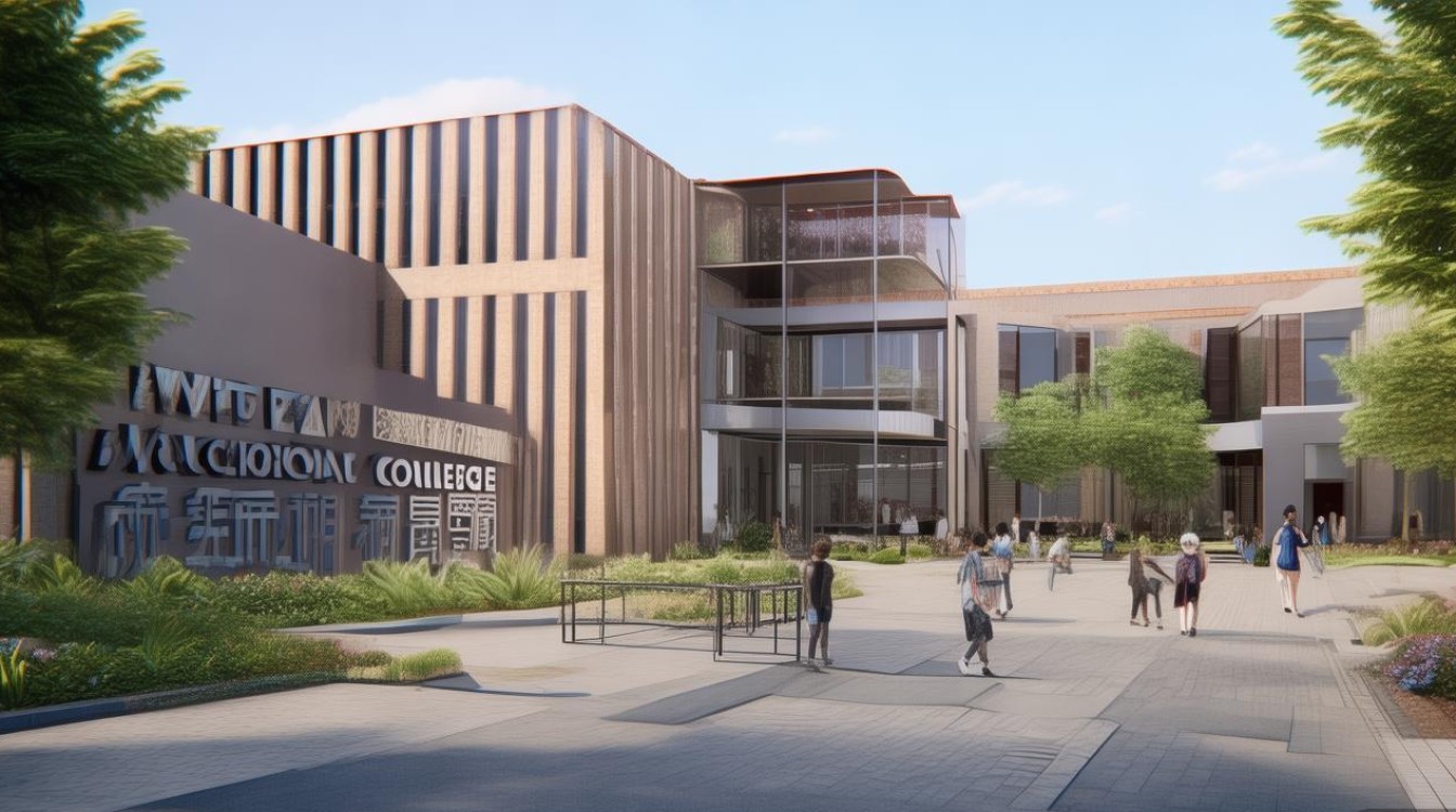 西站工程职业学院