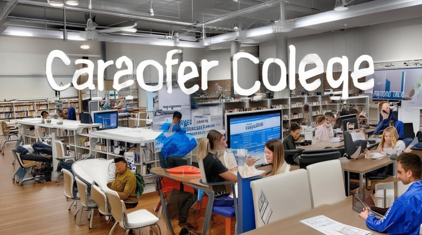 职业学院就业创业