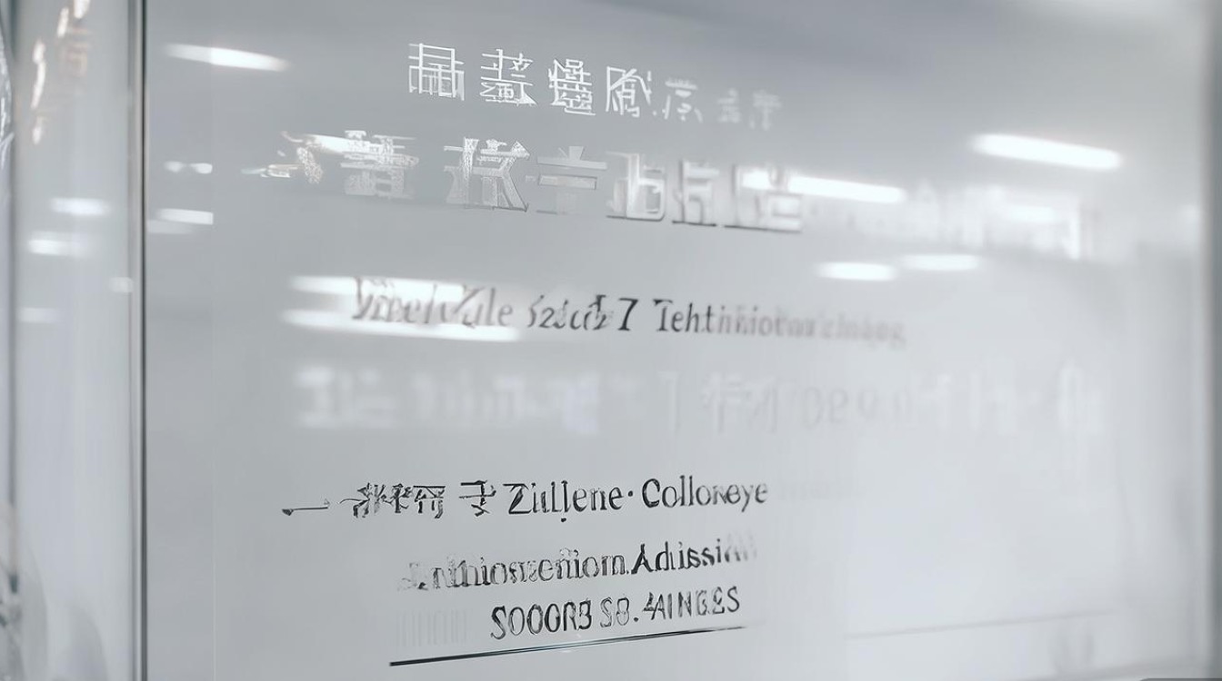 郑州工程技术学院大专录取分数线 郑州工程技术学院大专录取分数线