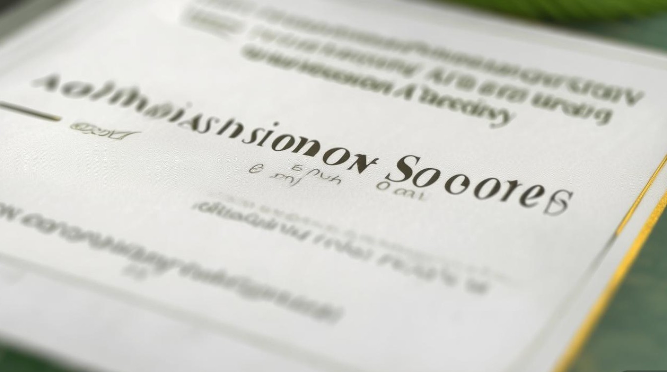 西北农大学录取分数