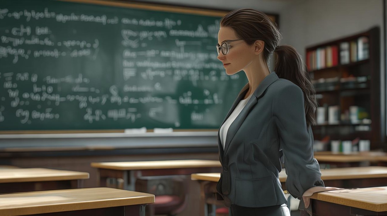 硕士职业学院老师