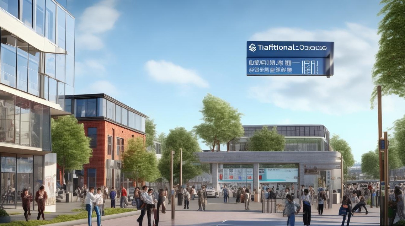 介绍交通职业学院