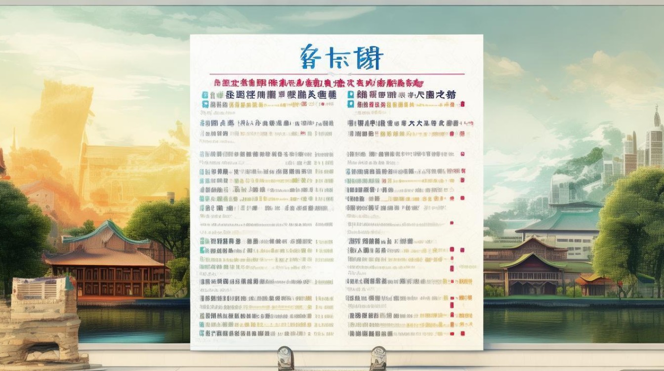 2021山东地区高中生可以报哪个大学？