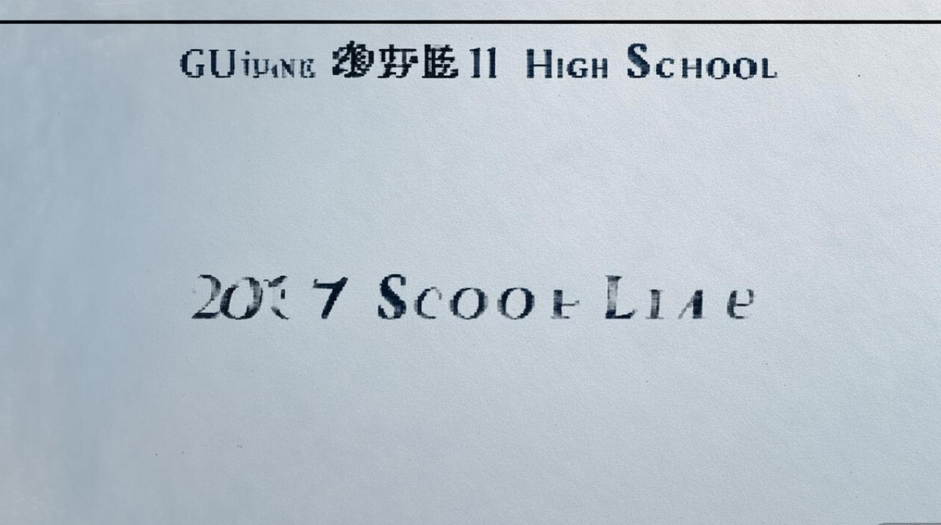 贵阳一中2017年分数线 贵阳一中2017年分数线