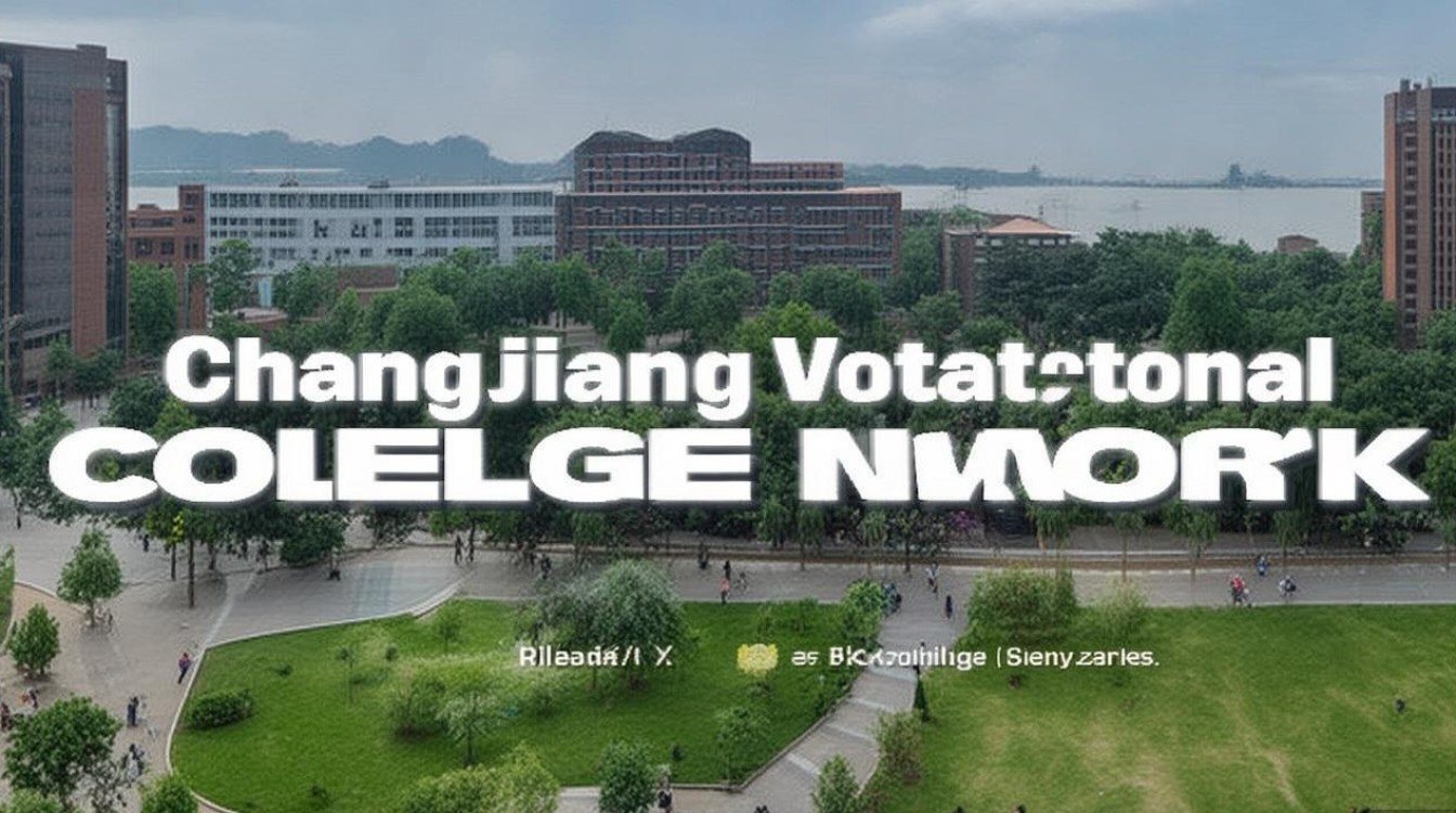 长江职业学院网络