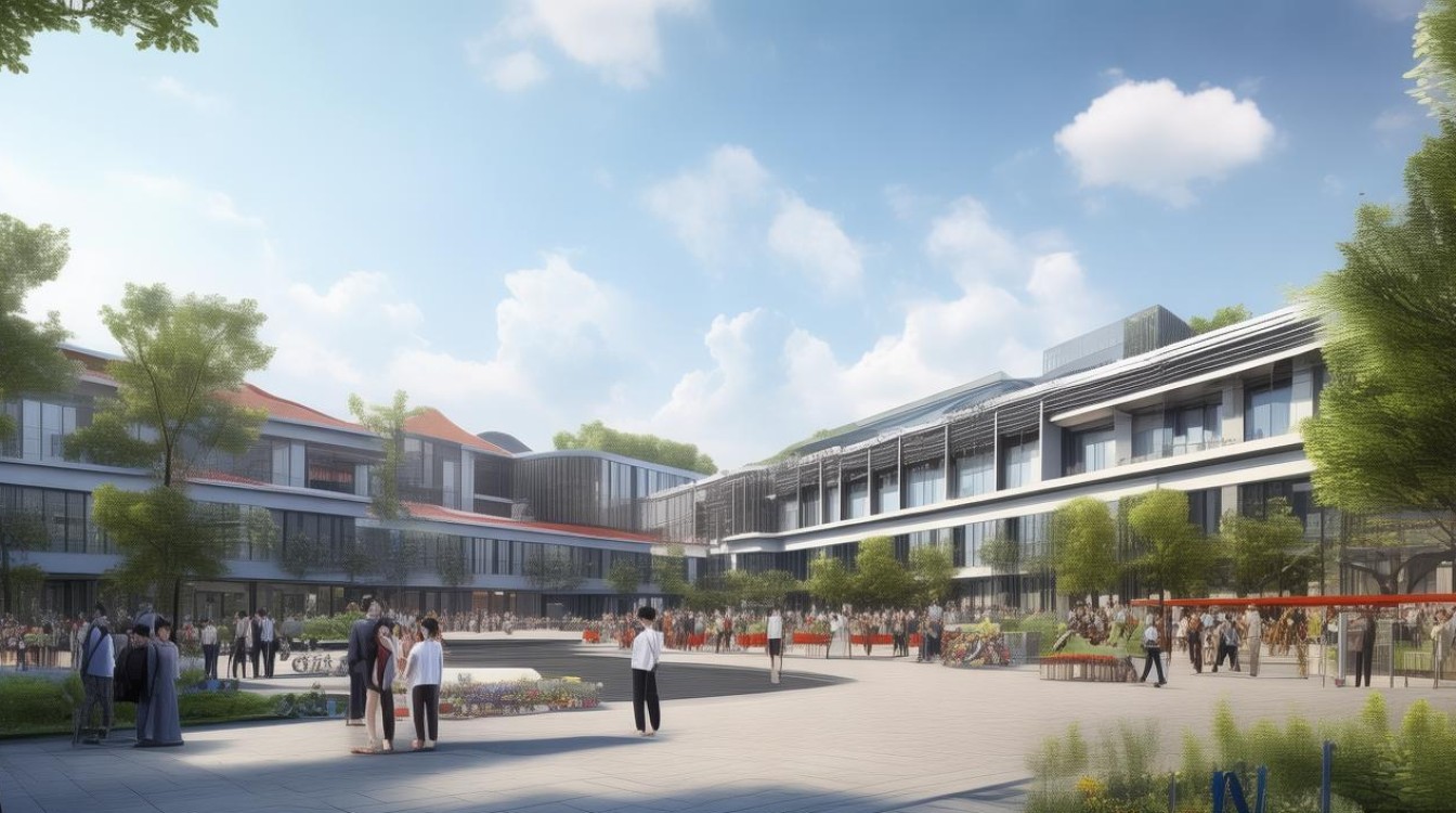 洛阳机电职业学院