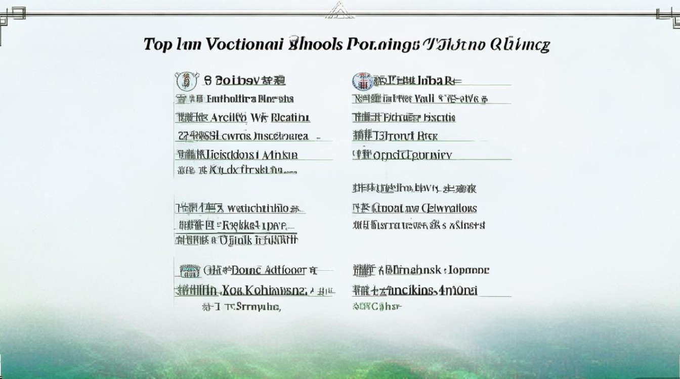 江西省专科学校排名中专，附江西职校排名前十名学校