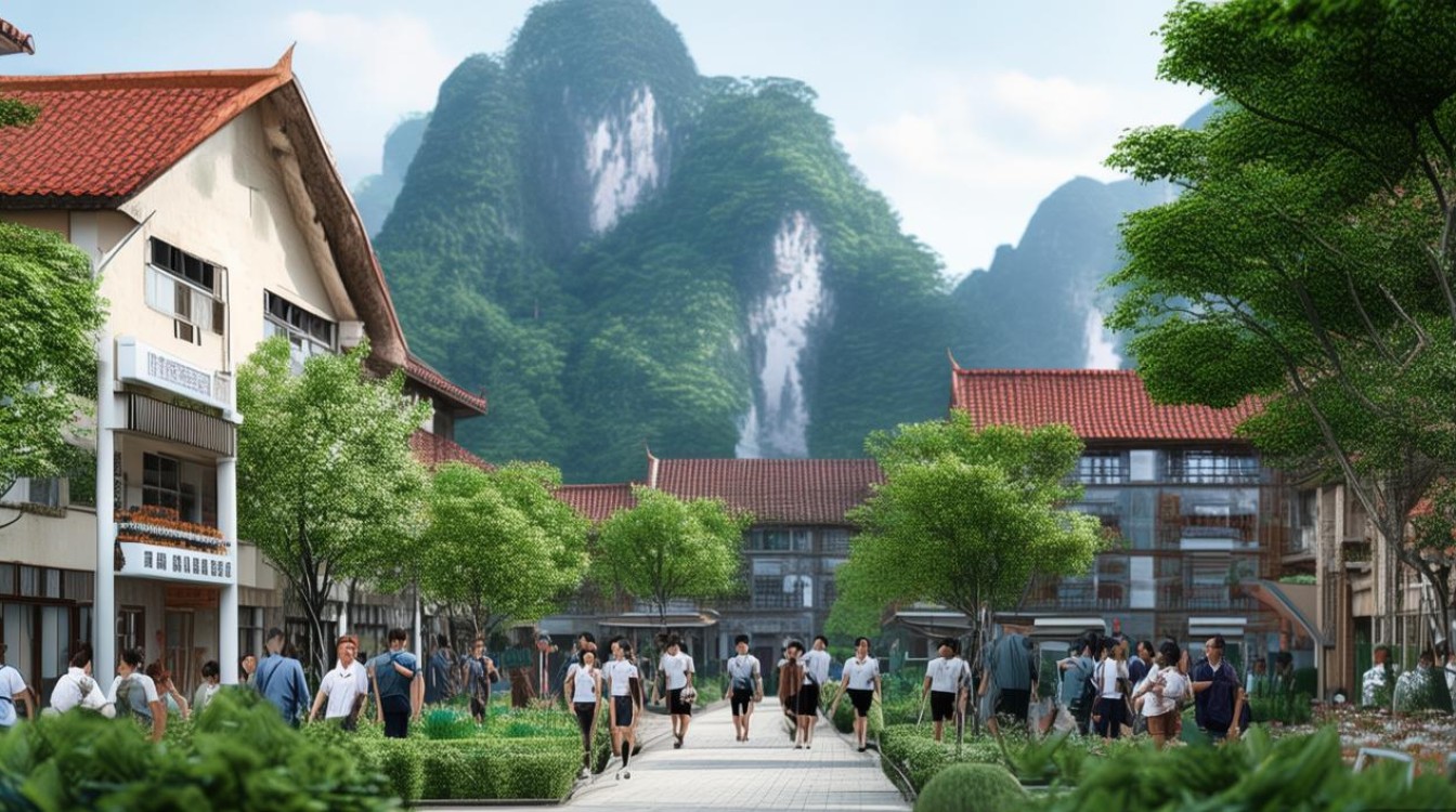 桂林的职业学院 桂林的职业学院