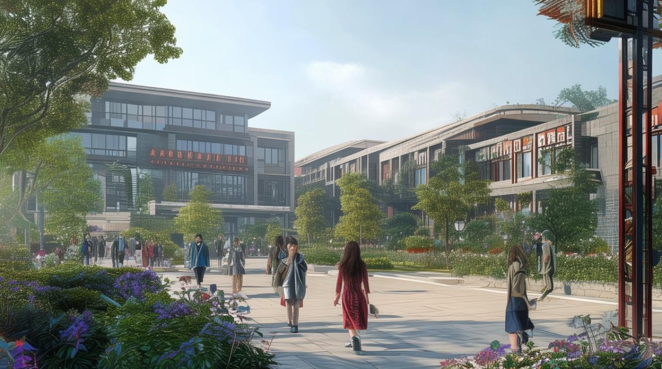 山东 职业学院 校区